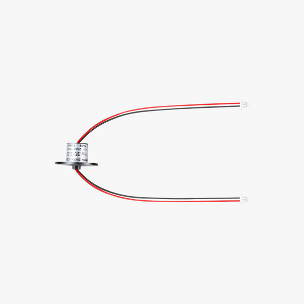 1 Wire Slip Ring 12.5mm with SH1.0 Connector