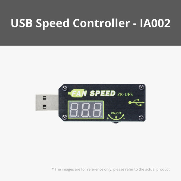 USB-Geschwindigkeitsregler (1 Stück) – IA002