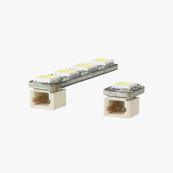 3030 5V LED-bord met SH1.0-connector