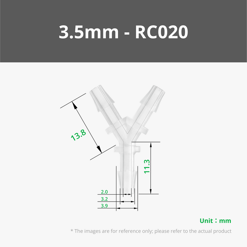 Plastic Hose Barb Fittings