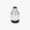 PC4-M6 Pneumatic Connector for PTFE Tube