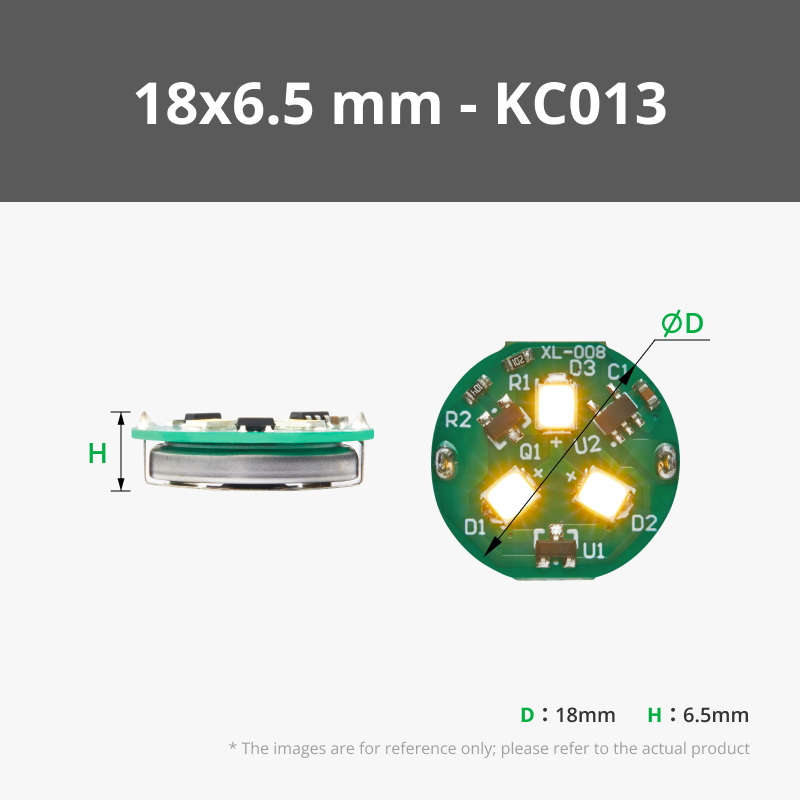 Y Shape LED Light with Magnetic Control Switch