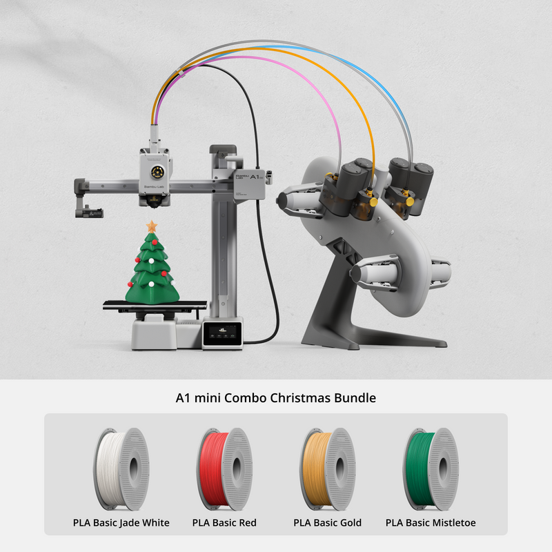 Bambu Lab A1 mini 3D Printer