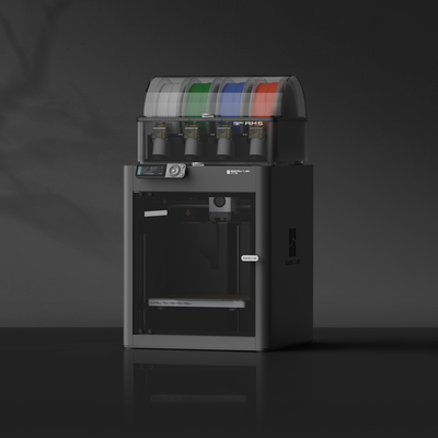 Bambu Lab P1S 3D-Drucker