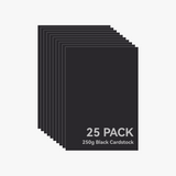 250g Cardstock (25pcs)