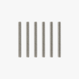 M3 Carbon Steel Full-Thread Rod