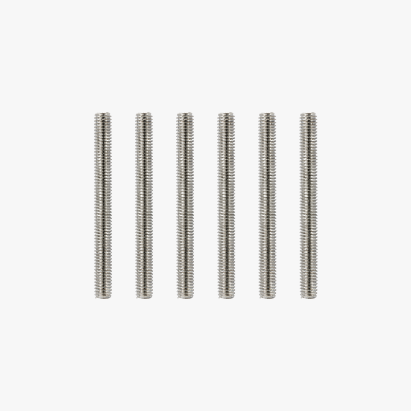 M3 Carbon Steel Full-Thread Rod