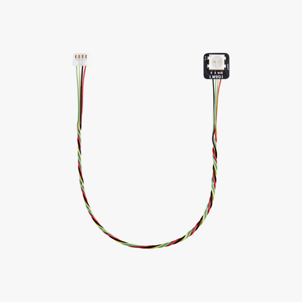 WS2812 RGB LED with IDC0.8 4PIN