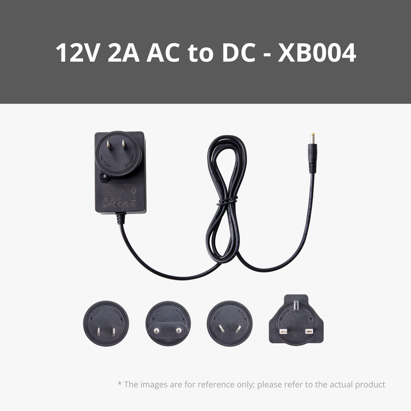 AC DC Power Adapter