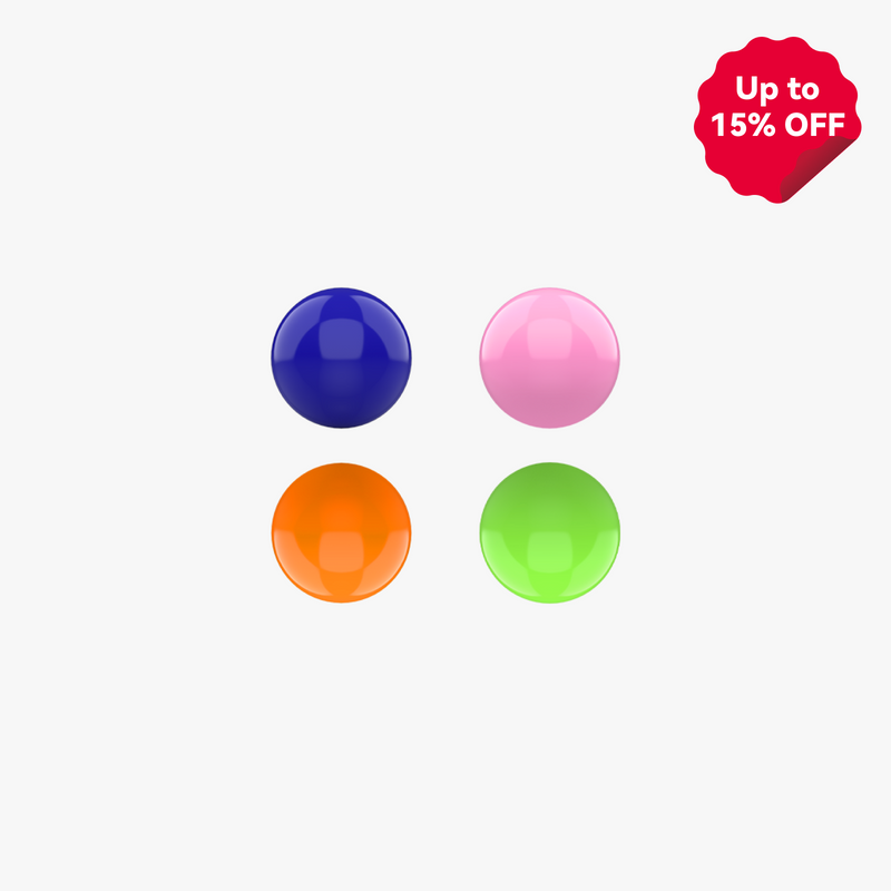 Plastikball (10 Stück) – ZB001