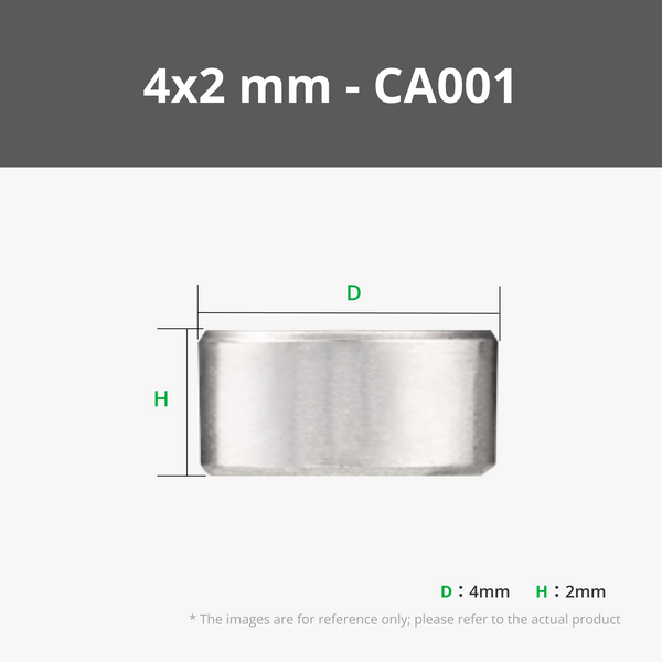 Runder Magnet (20 Stück) – CA001