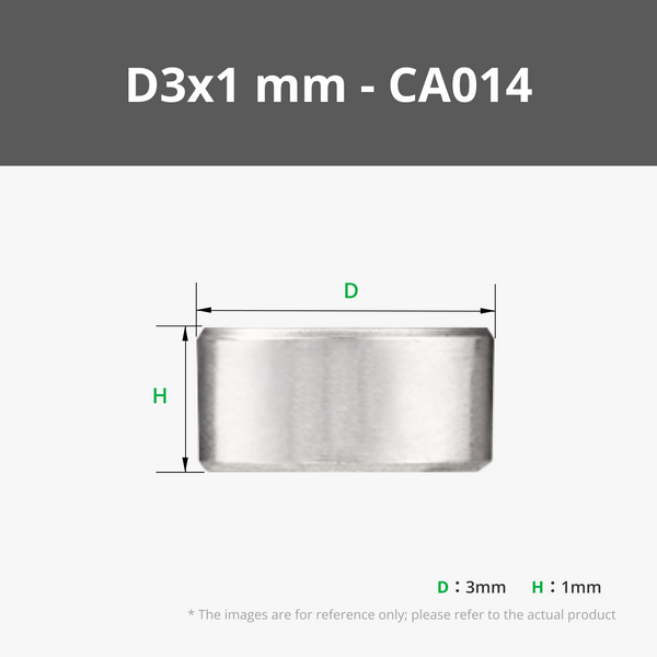 Runder Magnet (20 Stück) – CA001