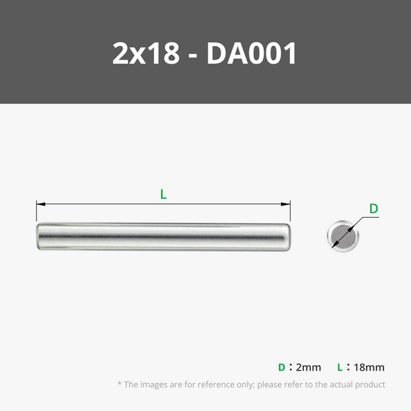 Stainless Steel Dowel Pin
