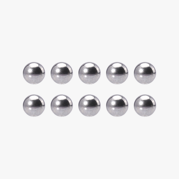 Stainless Steel Balls (10PCS) - FA001