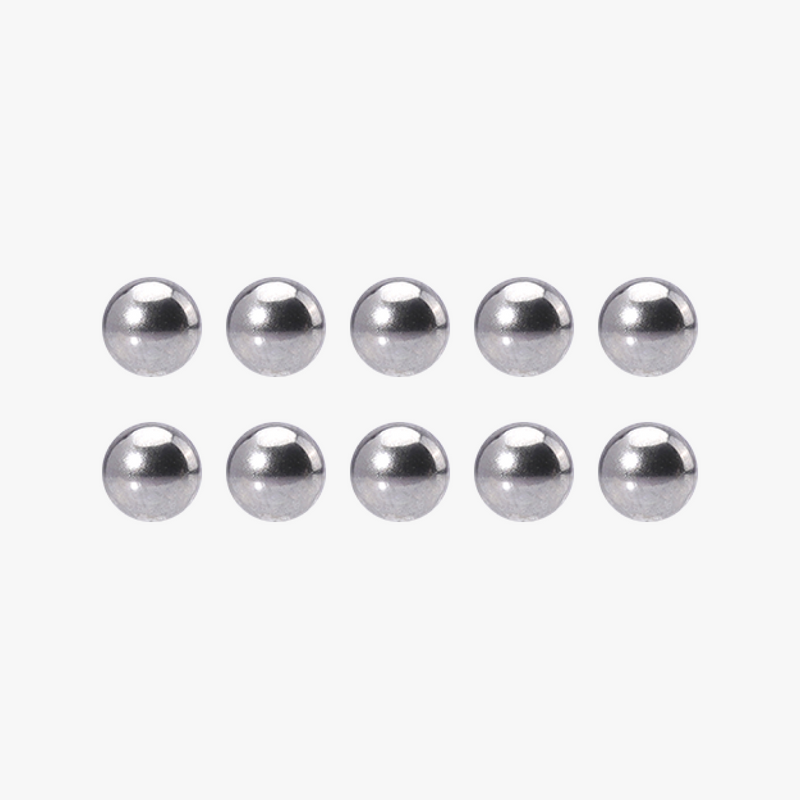 Stainless Steel Balls (10PCS) - FA001