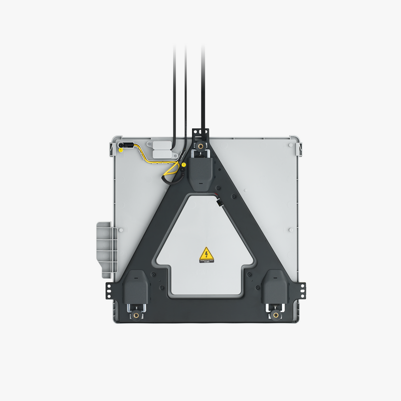 Heizbetteinheit V3 - X1-Serie