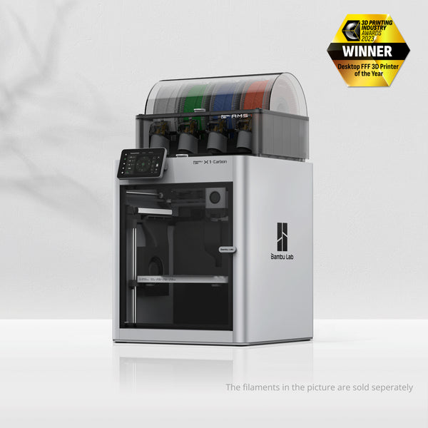 Bambu Lab X1C  3D-printer