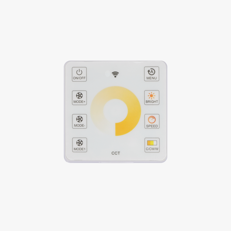 LED Light Touch Panel Controller