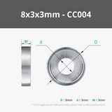 Disc Countersunk Hole Magnets