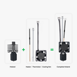 Hotend Bambu - X1C