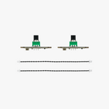 Potentiometerbord met SH1.0-connector