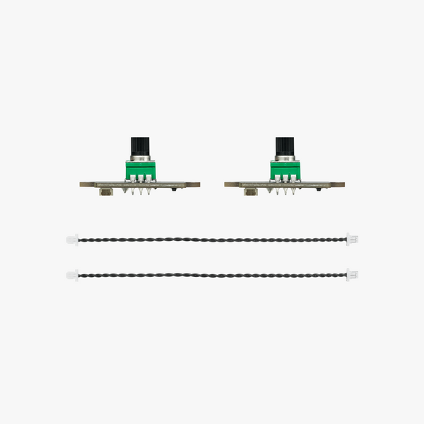 Placa de potenciómetro con conector SH1.0