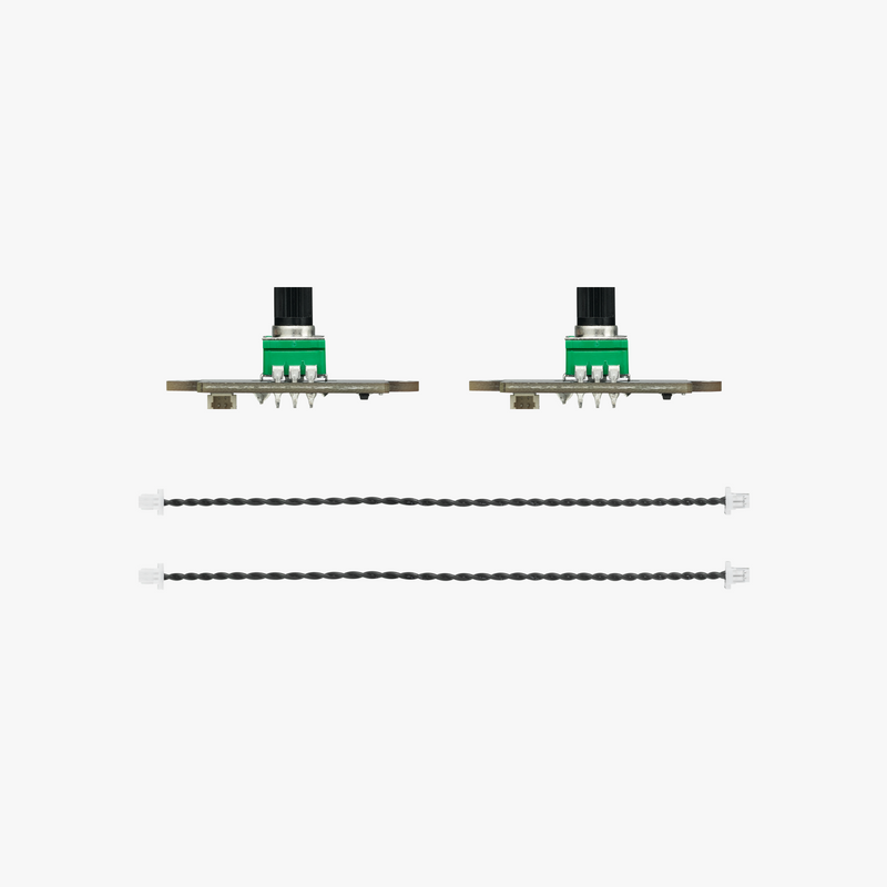 Placa de potenciómetro con conector SH1.0