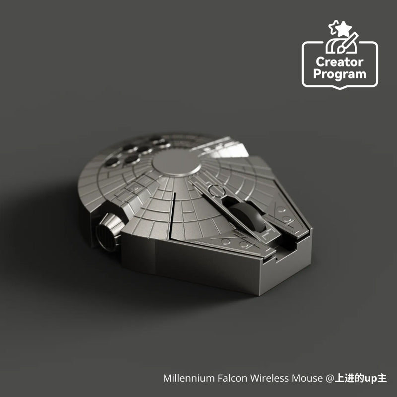 Millennium Falcon Wireless Mouse