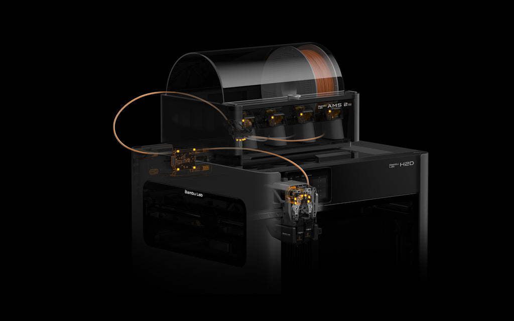 SOTA Filament Monitoring