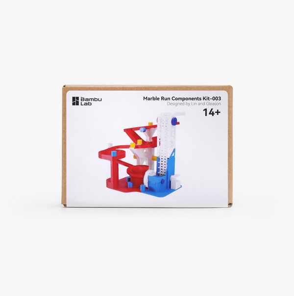 Marble Run Components Kit 003