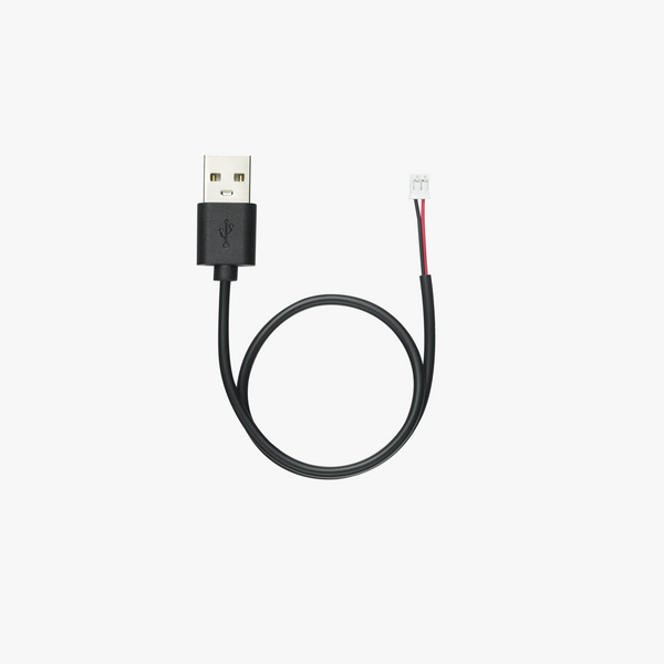 Câble d'alimentation USB-A avec connecteur PH2.0