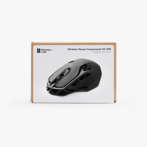 Kit componenti mouse wireless 002