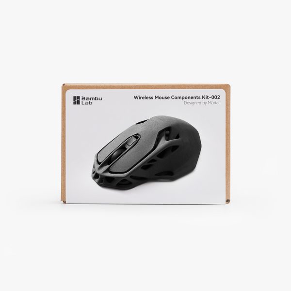 Batmobile Ⅴ Wireless mouse