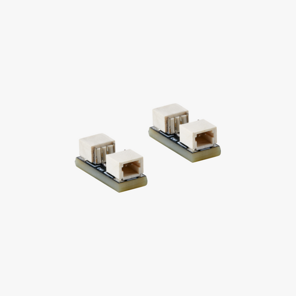 SH1.0 to SH1.0 Connector Adapter Board