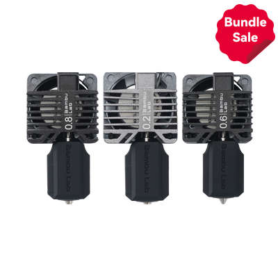 All-in-one Hotends Bundle