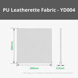 Pebbled PU Leatherette Fabric (5pcs)