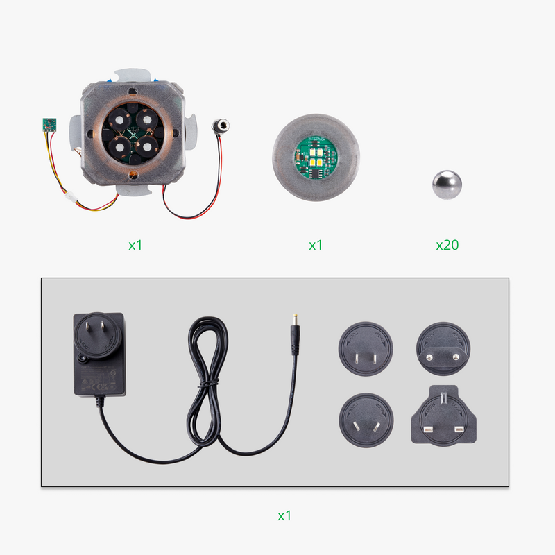 Magnetic Levitation DIY Kit