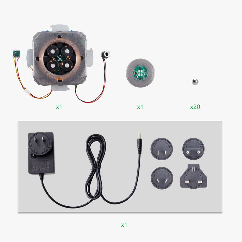 Magnetic Levitation DIY Kit