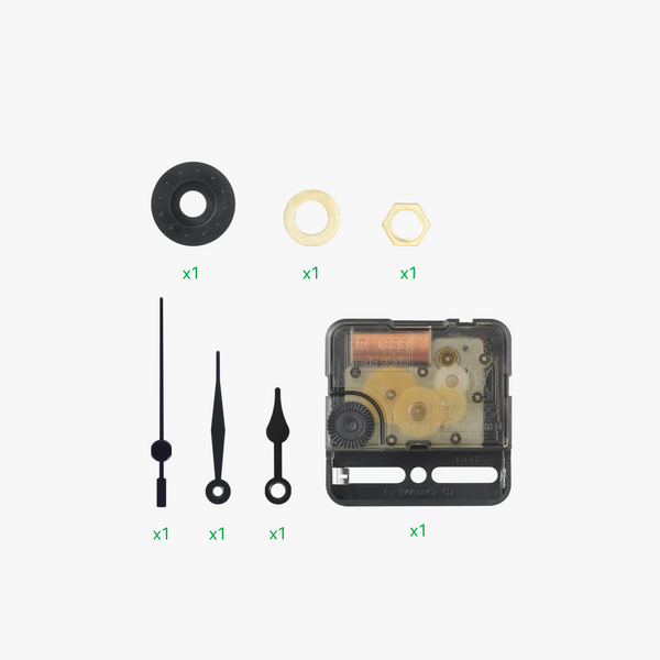 Desktop Ornament Components Kit