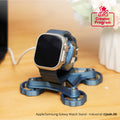 Apple/Samsung Galaxy Watch Stand - Industrial